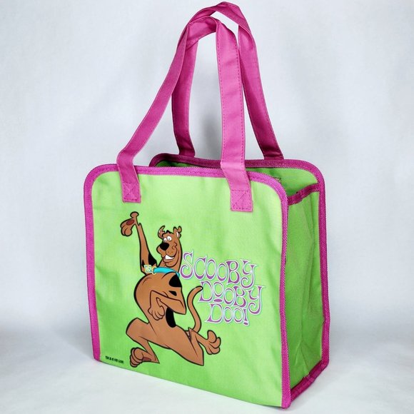 Hanna-Barbera Handbags - NWT Scooby-Doo Tote Bag Hanna-Barbera